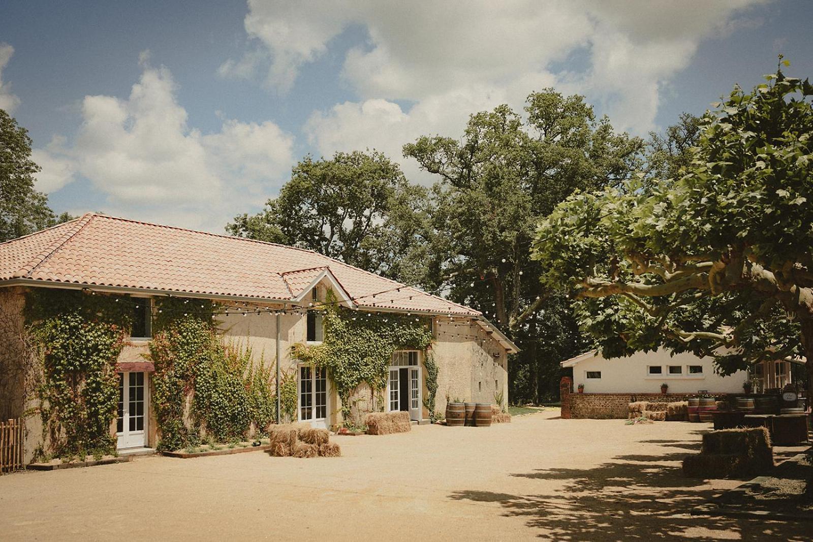 Domaine De Bassibe Acomodação com café da manhã Ségos Exterior foto