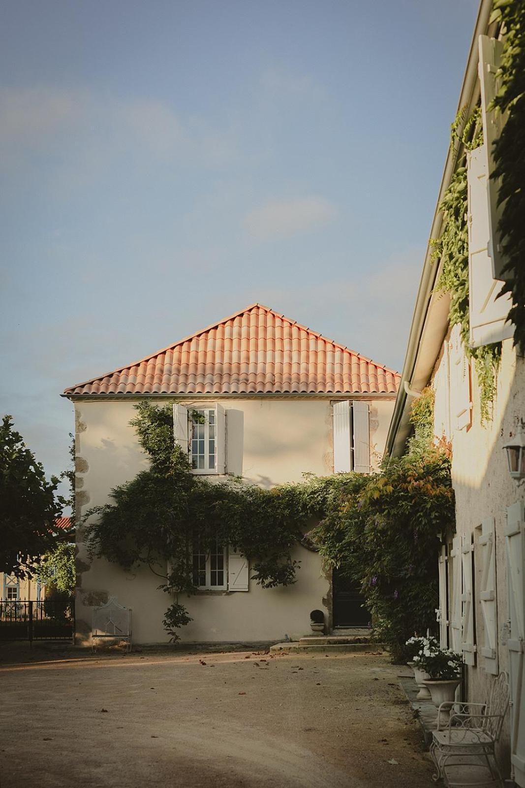 Domaine De Bassibe Acomodação com café da manhã Ségos Exterior foto