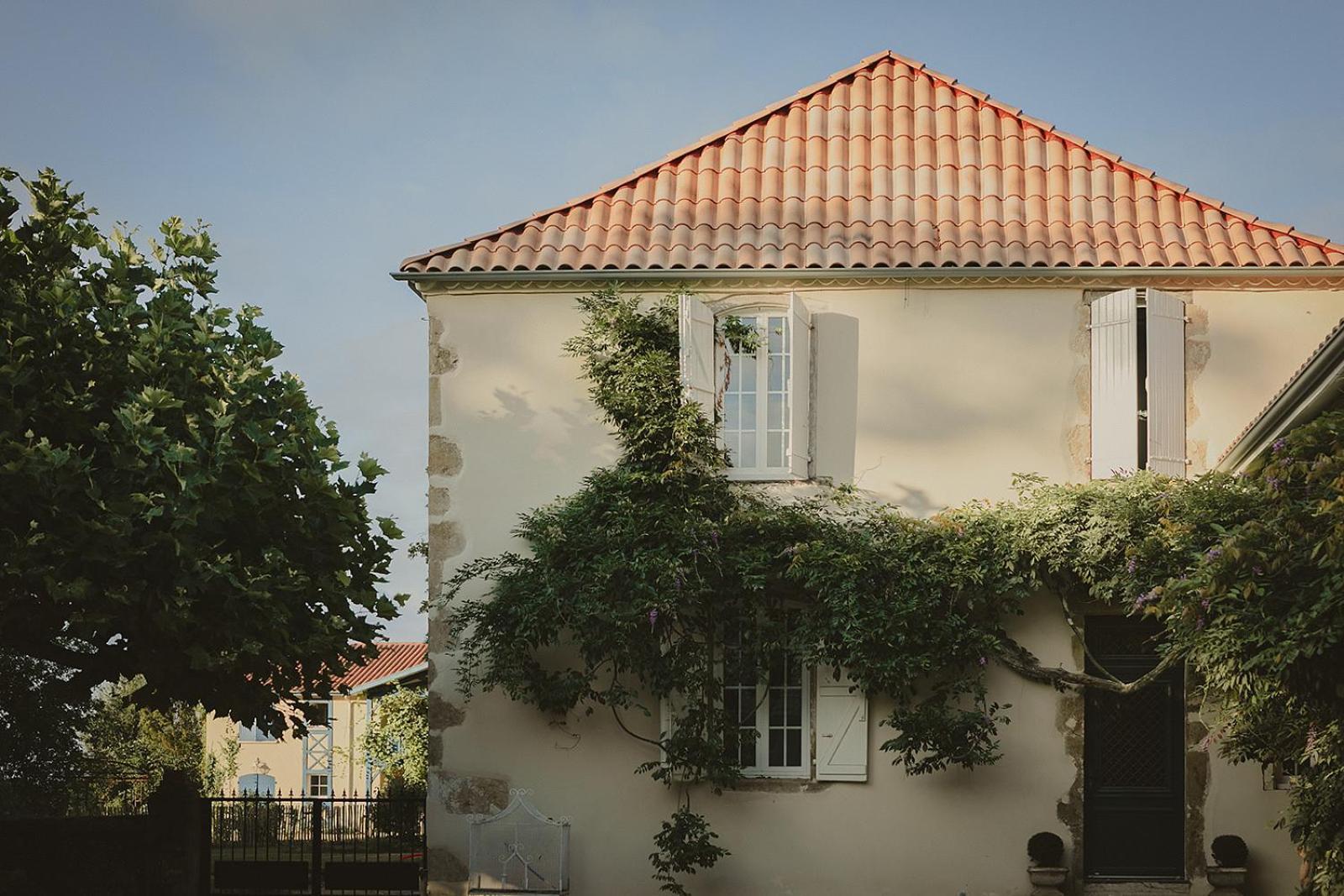 Domaine De Bassibe Acomodação com café da manhã Ségos Exterior foto