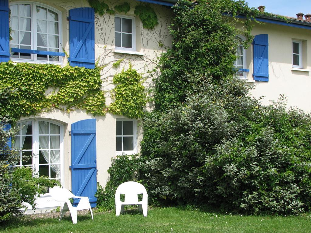 Domaine De Bassibe Acomodação com café da manhã Ségos Exterior foto